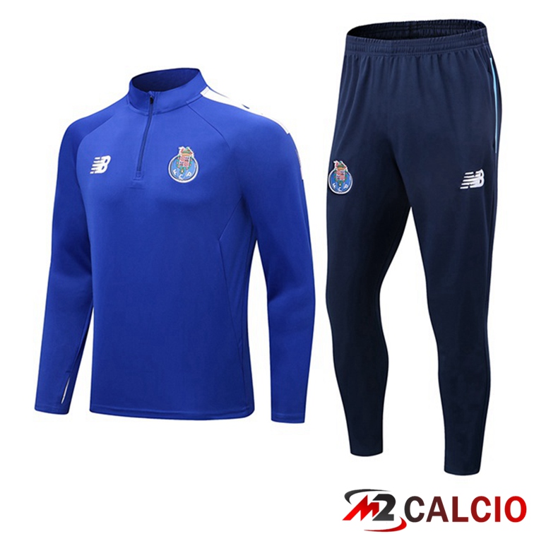 Tuta Calcio FC Porto Nero 2022/2023