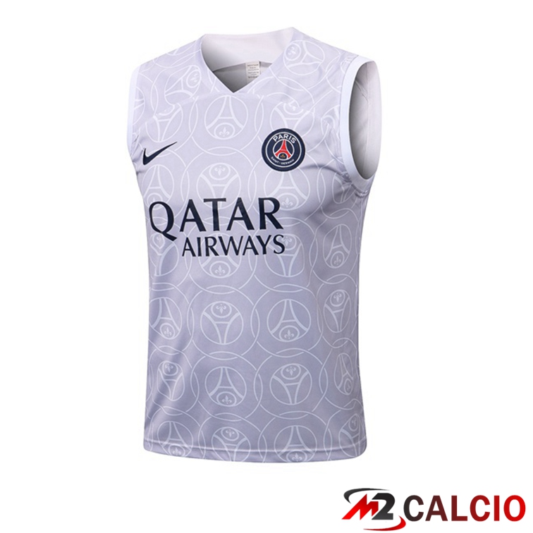 Maglie Calcio Personalizzate,Tute Calcio Squadre,Maglia Nazionale Italiana Calcio | Canotta Calcio Paris PSG Bianco 2022/2023