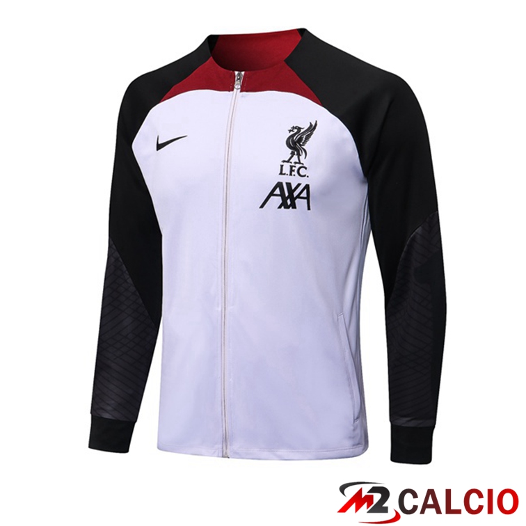 Maglie Calcio Personalizzate,Tute Calcio Squadre,Maglia Nazionale Italiana Calcio | Giacca Calcio FC Liverpool Porpora 2022/2023