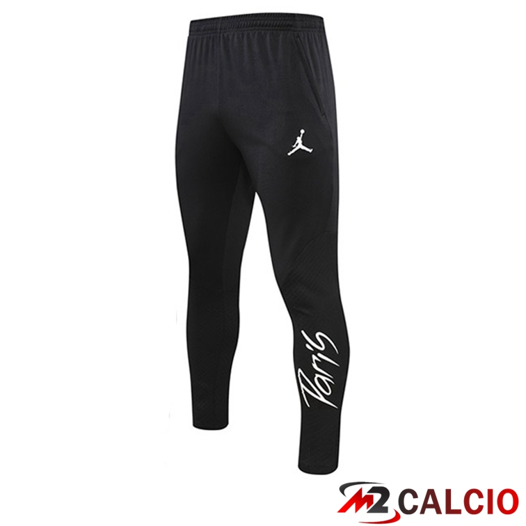 Maglie Calcio Personalizzate,Tute Calcio Squadre,Maglia Nazionale Italiana Calcio | Pantaloni Da Allenamento Paris PSG Nero 2022/2023