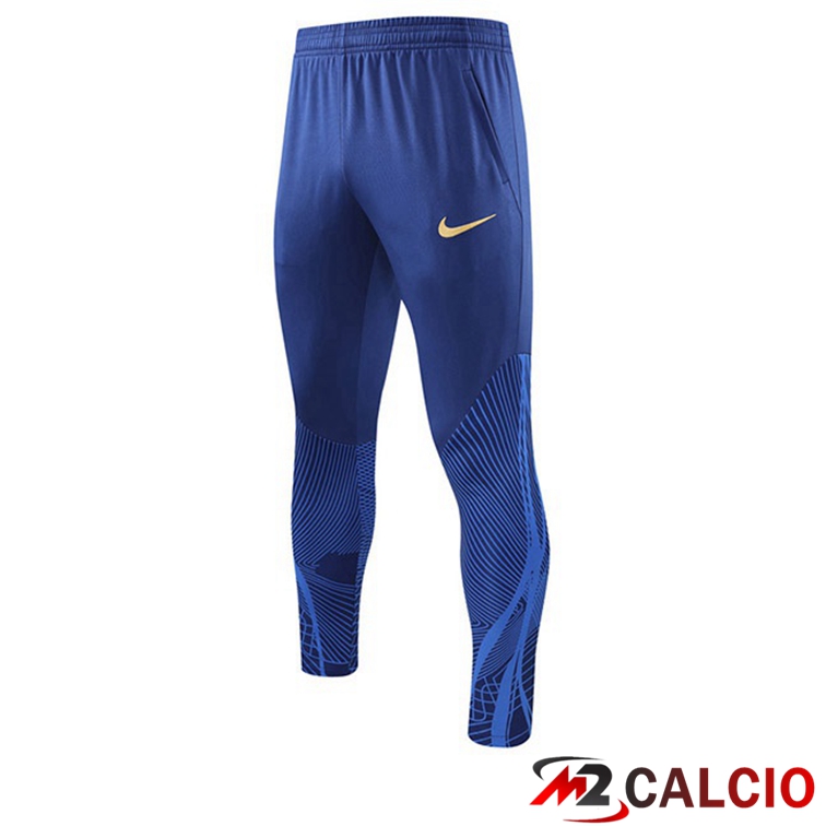 Maglie Calcio Personalizzate,Tute Calcio Squadre,Maglia Nazionale Italiana Calcio | Pantaloni Da Allenamento Francia Blu 2022/2023
