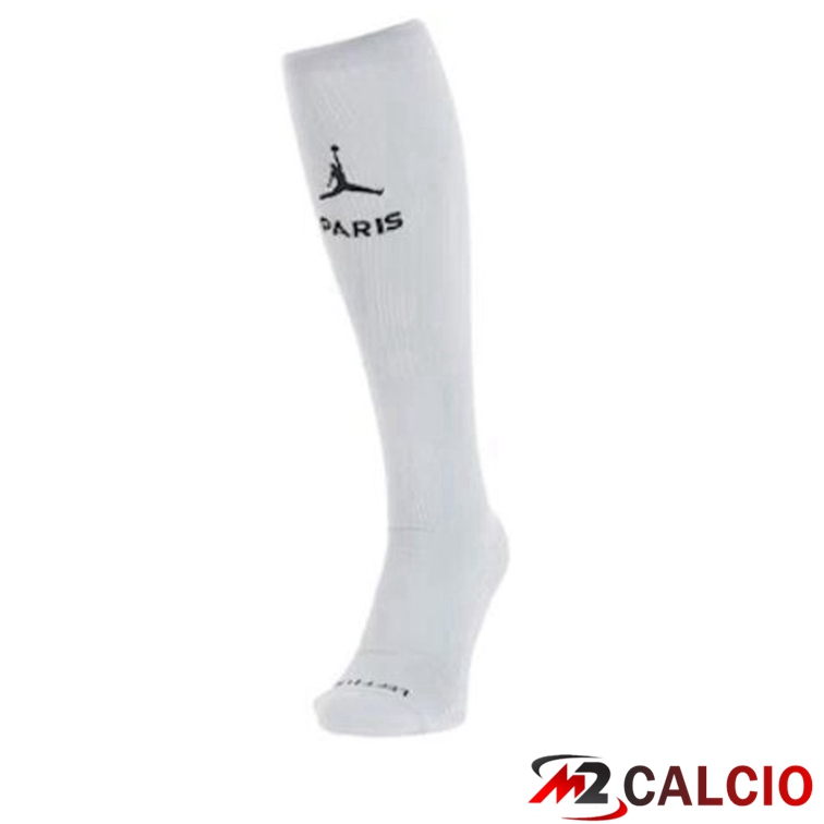 Maglie Calcio Personalizzate,Tute Calcio Squadre,Maglia Nazionale Italiana Calcio | Calzini Calcio Paris PSG Seconda Bianco 2022/2023