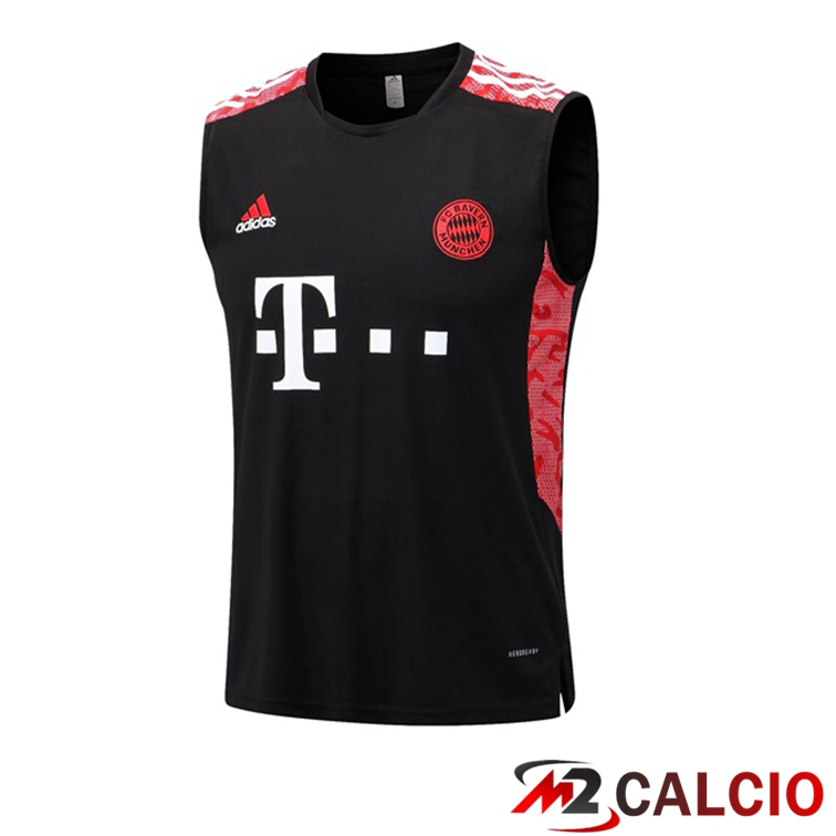 Maglie Calcio Personalizzate,Tute Calcio Squadre,Maglia Nazionale Italiana Calcio | Canotta Calcio Bayern Monaco Nero 2022/2023