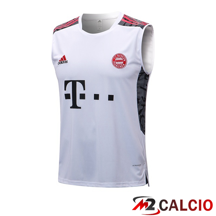 Maglie Calcio Personalizzate,Tute Calcio Squadre,Maglia Nazionale Italiana Calcio | Canotta Calcio Bayern Monaco Bianco 2022/2023