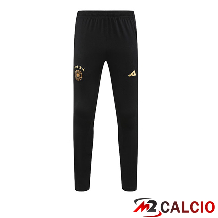Maglie Calcio Personalizzate,Tute Calcio Squadre,Maglia Nazionale Italiana Calcio | Pantaloni Da Allenamento Germania Nero 2022/2023