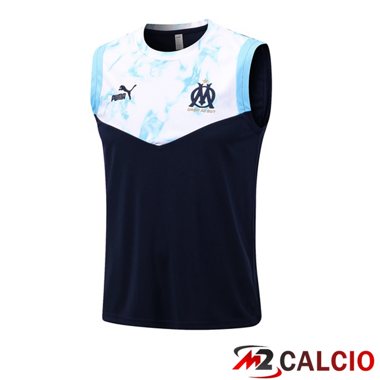 Maglie Calcio Personalizzate,Tute Calcio Squadre,Maglia Nazionale Italiana Calcio | Canotta Calcio Marsiglia OM Nero Bianco 2022/2023