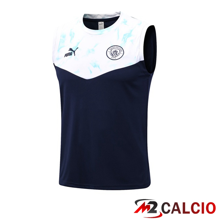 Maglie Calcio Personalizzate,Tute Calcio Squadre,Maglia Nazionale Italiana Calcio | Canotta Calcio Manchester City Blu Bianco 2022/2023