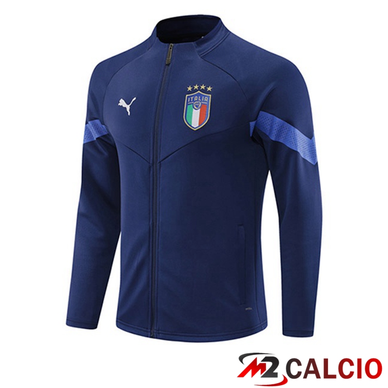 Maglie Calcio Personalizzate,Tute Calcio Squadre,Maglia Nazionale Italiana Calcio | Giacca Calcio Italia Blu Royal 2022/2023