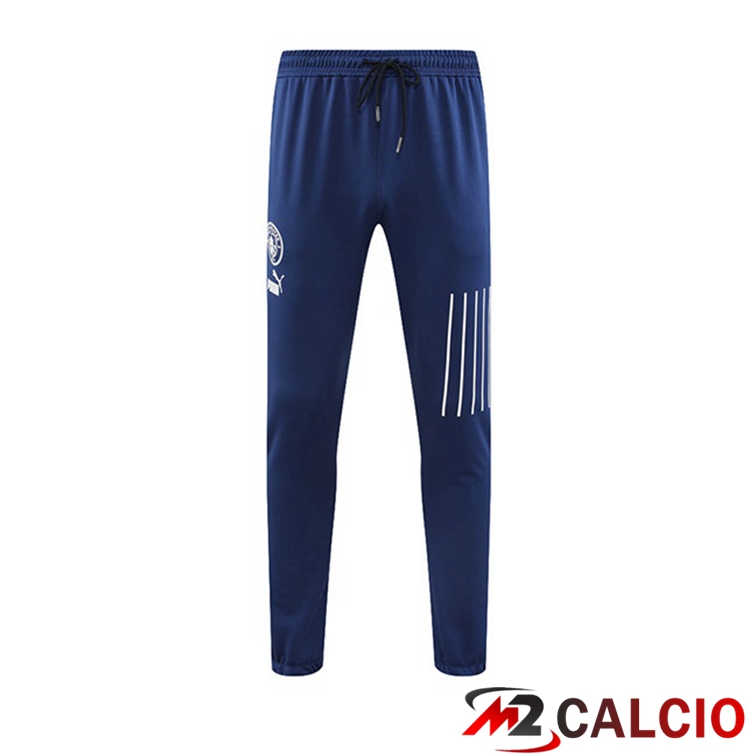 Maglie Calcio Personalizzate,Tute Calcio Squadre,Maglia Nazionale Italiana Calcio | Pantaloni Da Allenamento Manchester City Blu 2022/2023