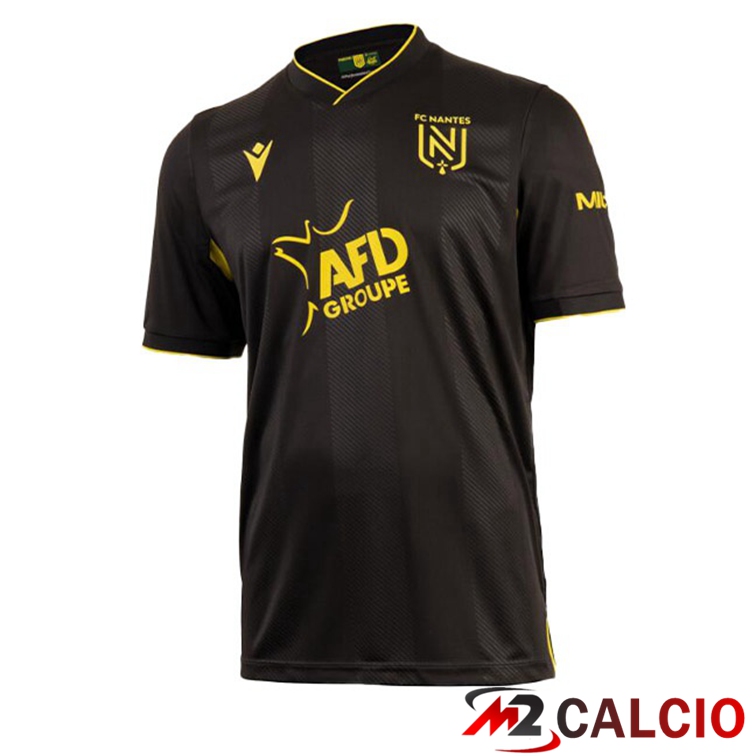 Maglie Calcio Personalizzate,Tute Calcio Squadre,Maglia Nazionale Italiana Calcio | Maglie Calcio FC Nantes Terza Blu 2022/2023