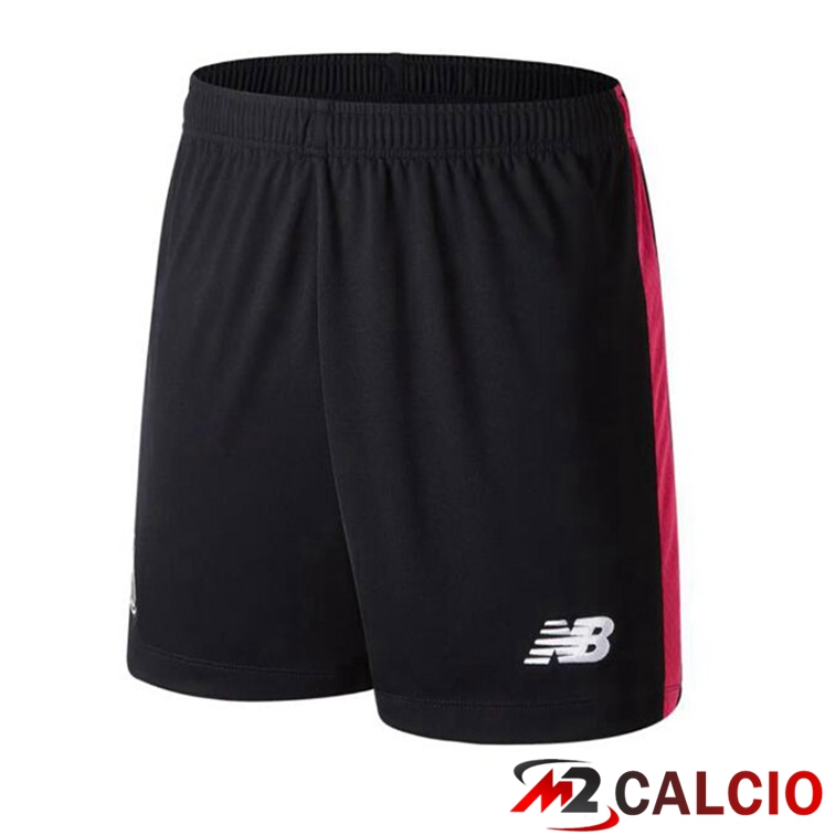 Maglie Calcio Personalizzate,Tute Calcio Squadre,Maglia Nazionale Italiana Calcio | Pantaloncini Calcio AS Roma Terza Nero 2022/2023