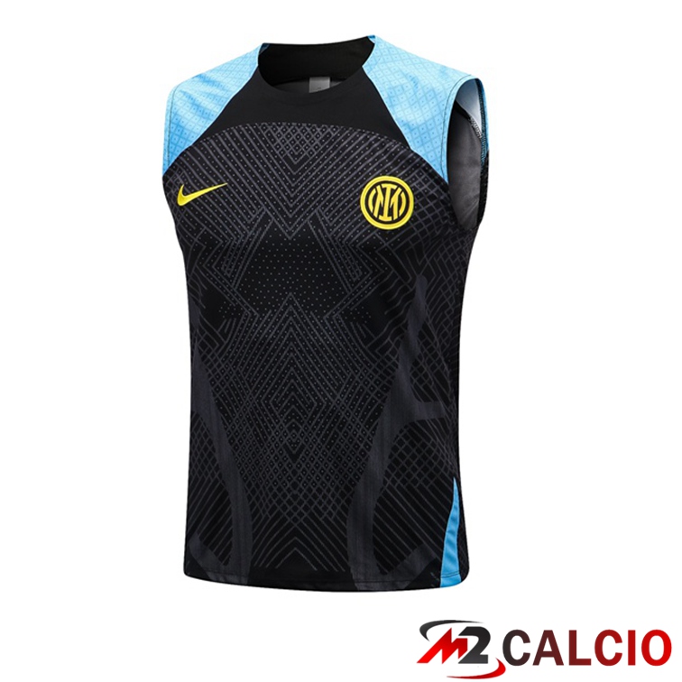 Maglie Calcio Personalizzate,Tute Calcio Squadre,Maglia Nazionale Italiana Calcio | Canotta Calcio Inter Milan Nero 2022/2023