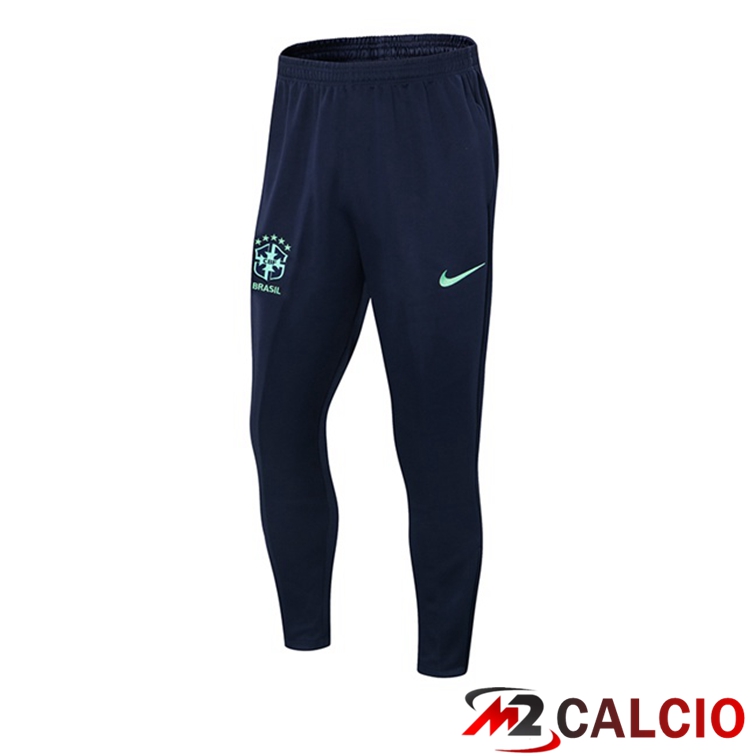 Maglie Calcio Personalizzate,Tute Calcio Squadre,Maglia Nazionale Italiana Calcio | Pantaloni Da Allenamento Brasile Blu 2022/2023