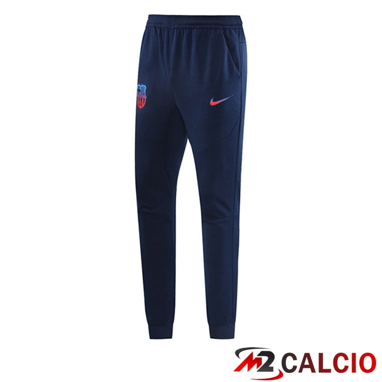 Maglie Calcio Personalizzate,Tute Calcio Squadre,Maglia Nazionale Italiana Calcio | Pantaloni Da Allenamento FC Barcellona Blu 2022/2023