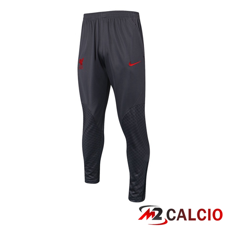 Maglie Calcio Personalizzate,Tute Calcio Squadre,Maglia Nazionale Italiana Calcio | Pantaloni Da Allenamento FC Liverpool Marrone 2022/2023