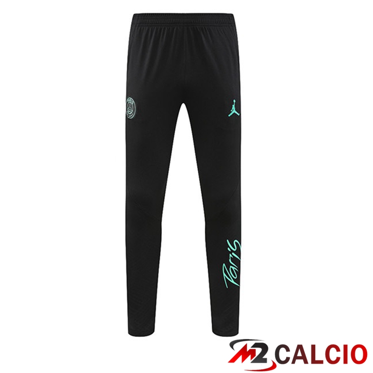Maglie Calcio Personalizzate,Tute Calcio Squadre,Maglia Nazionale Italiana Calcio | Pantaloni Da Allenamento Paris PSG Nero 2022/2023