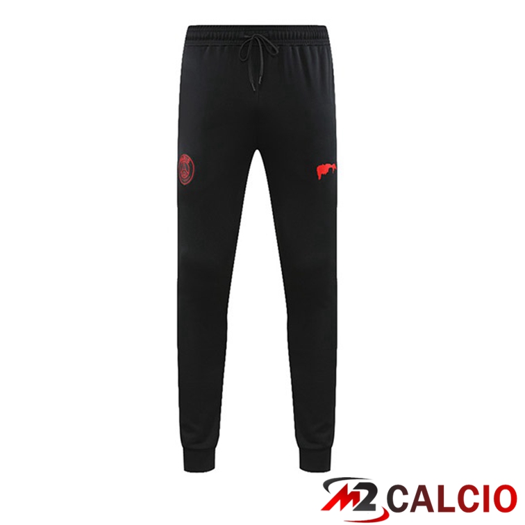 Maglie Calcio Personalizzate,Tute Calcio Squadre,Maglia Nazionale Italiana Calcio | Pantaloni Da Allenamento Paris PSG Nero 2022/2023