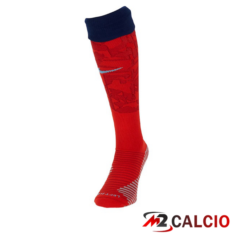 Maglie Calcio Personalizzate,Tute Calcio Squadre,Maglia Nazionale Italiana Calcio | Calzini Calcio Inghilterra Seconda Rosso 2022/2023