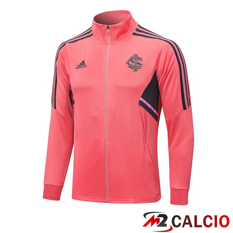 Maglie Calcio Personalizzate,Tute Calcio Squadre,Maglia Nazionale Italiana Calcio | Giacca Calcio SC Internacional Rosa 2022/2023