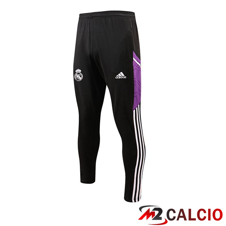 Maglie Calcio Personalizzate,Tute Calcio Squadre,Maglia Nazionale Italiana Calcio | Real Madrid Training Pants Nero 2022/2023