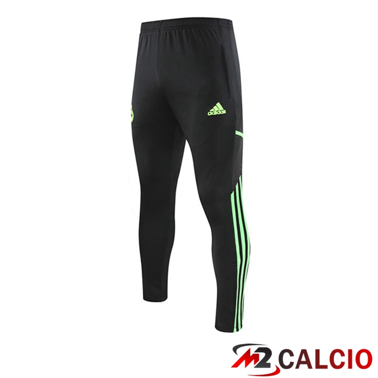 Maglie Calcio Personalizzate,Tute Calcio Squadre,Maglia Nazionale Italiana Calcio | Real Madrid Training Pants Nero 2022/2023