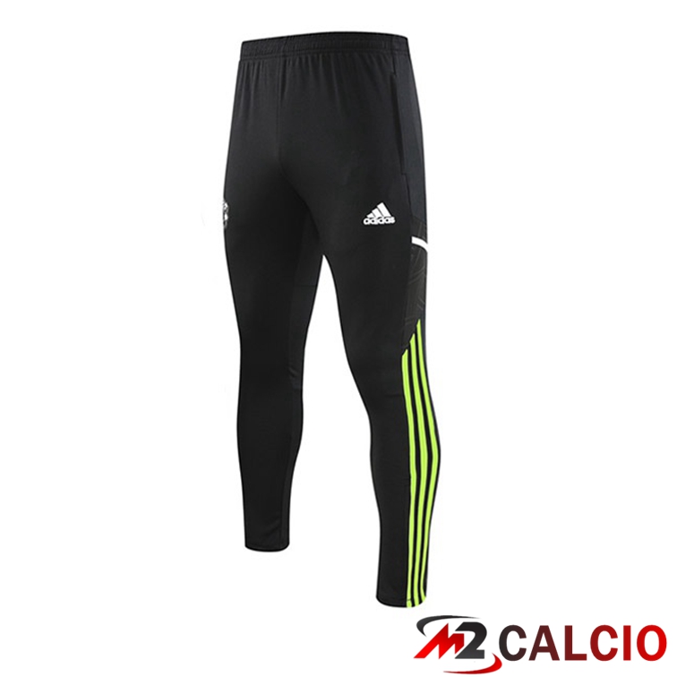 Maglie Calcio Personalizzate,Tute Calcio Squadre,Maglia Nazionale Italiana Calcio | Manchester United Training Pants Nero 2022/2023