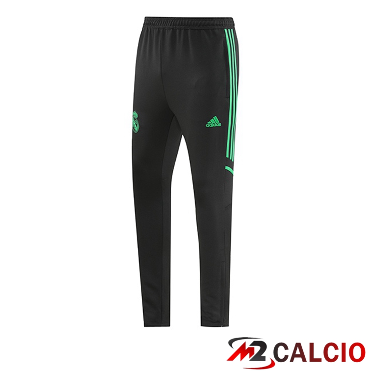 Maglie Calcio Personalizzate,Tute Calcio Squadre,Maglia Nazionale Italiana Calcio | Real Madrid Training Pants Nero 2022/2023