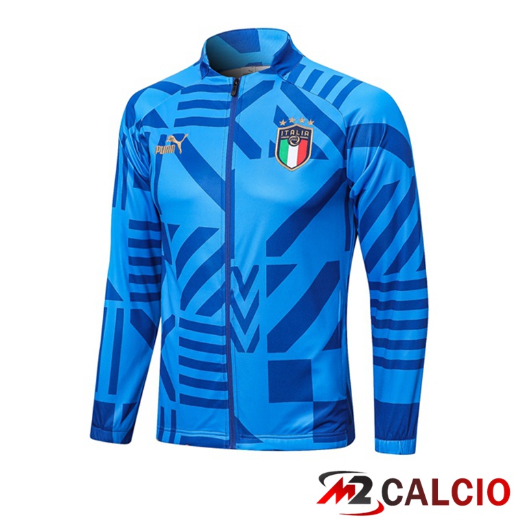 Maglie Calcio Personalizzate,Tute Calcio Squadre,Maglia Nazionale Italiana Calcio | Giacca Calcio Italia Blu 2022/2023