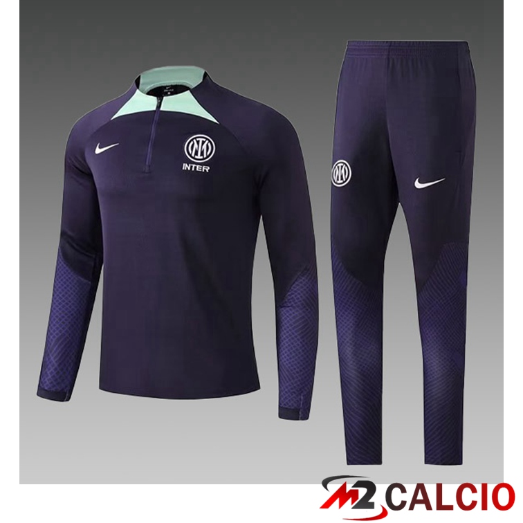 Maglie Calcio Personalizzate,Tute Calcio Squadre,Maglia Nazionale Italiana Calcio | Insieme Tuta Calcio Inter Milan Bambino Cyan 2022/2023