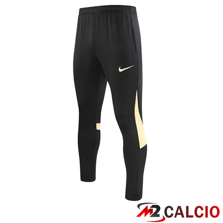 Maglie Calcio Personalizzate,Tute Calcio Squadre,Maglia Nazionale Italiana Calcio | FC Barcellona Training Pants Nero 2022/2023