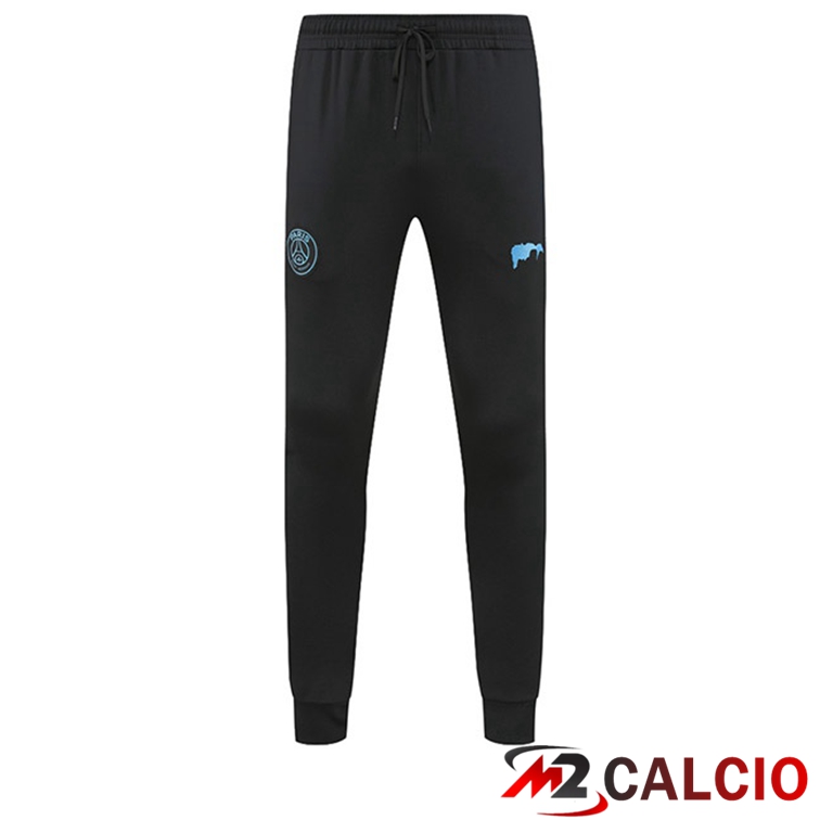Maglie Calcio Personalizzate,Tute Calcio Squadre,Maglia Nazionale Italiana Calcio | Paris PSG Training Pants Nero 2022/2023