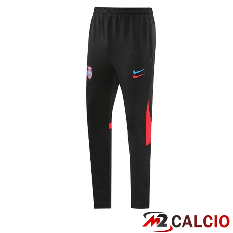 Maglie Calcio Personalizzate,Tute Calcio Squadre,Maglia Nazionale Italiana Calcio | FC Barcellona Training Pants Nero 2022/2023