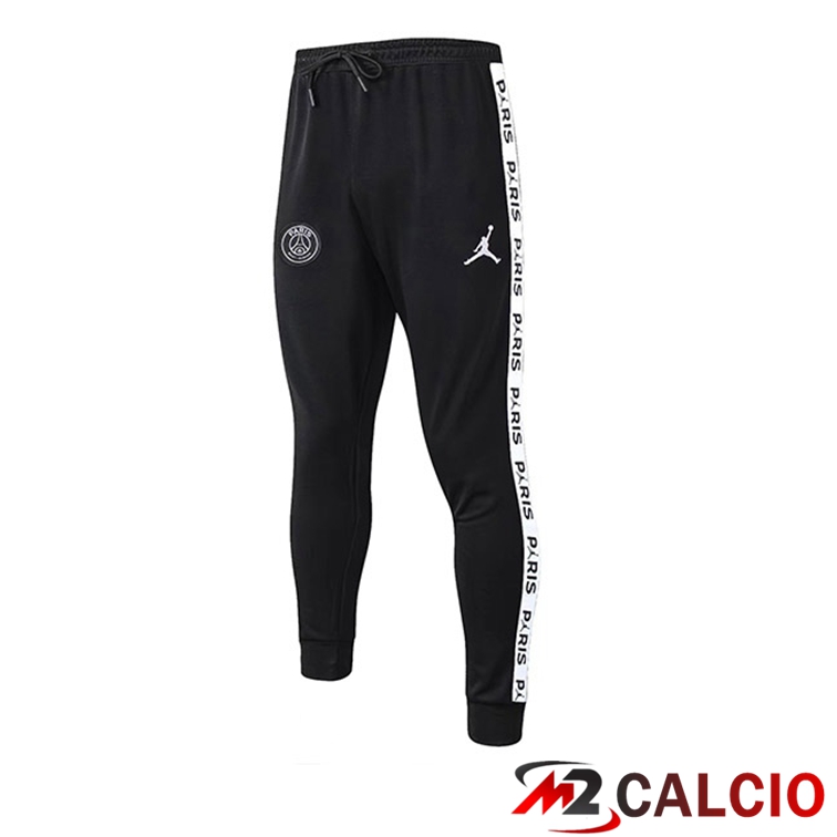 Maglie Calcio Personalizzate,Tute Calcio Squadre,Maglia Nazionale Italiana Calcio | Paris PSG Training Pants Nero 2022/2023