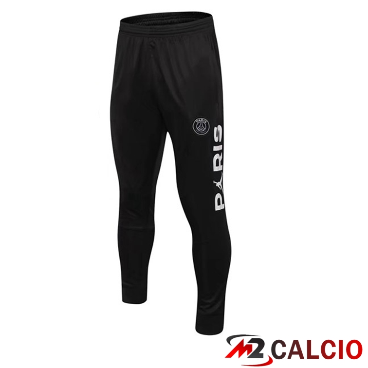 Maglie Calcio Personalizzate,Tute Calcio Squadre,Maglia Nazionale Italiana Calcio | Paris PSG Training Pants Nero 2022/2023