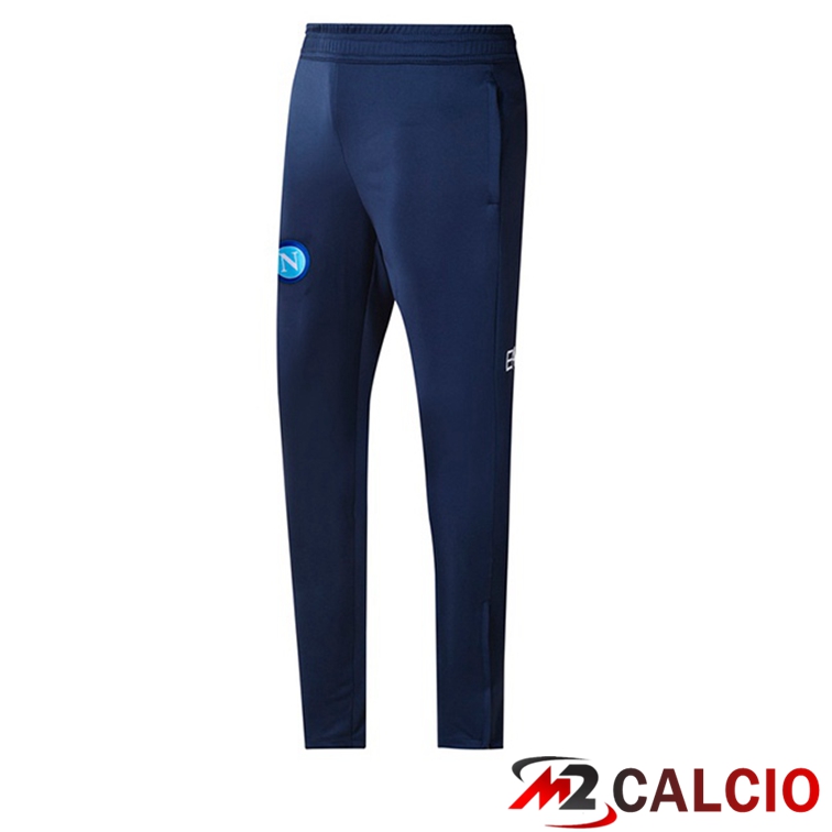 Maglie Calcio Personalizzate,Tute Calcio Squadre,Maglia Nazionale Italiana Calcio | SSC Napoli Training Pants Blu 2022/2023