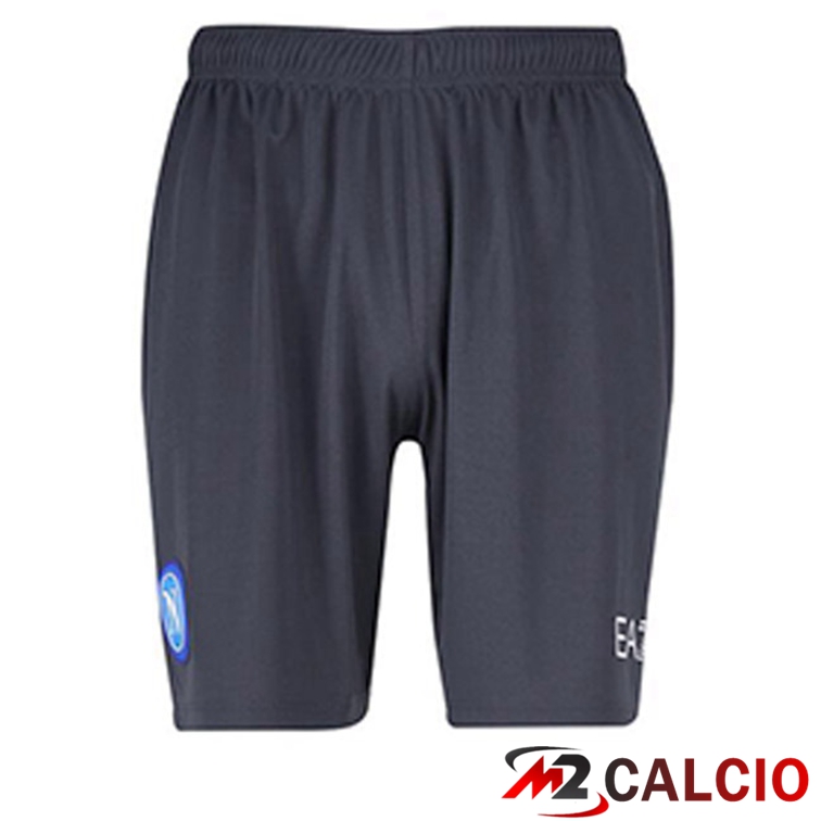 Maglie Calcio Personalizzate,Tute Calcio Squadre,Maglia Nazionale Italiana Calcio | Pantaloncini Calcio SSC Napoli Halloween Grigio 2022/2023