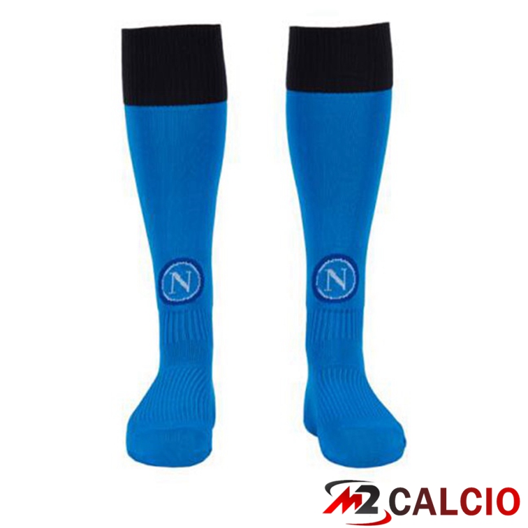 Maglie Calcio Personalizzate,Tute Calcio Squadre,Maglia Nazionale Italiana Calcio | Calzini Calcio SSC Napoli Prima Blu 2022/2023