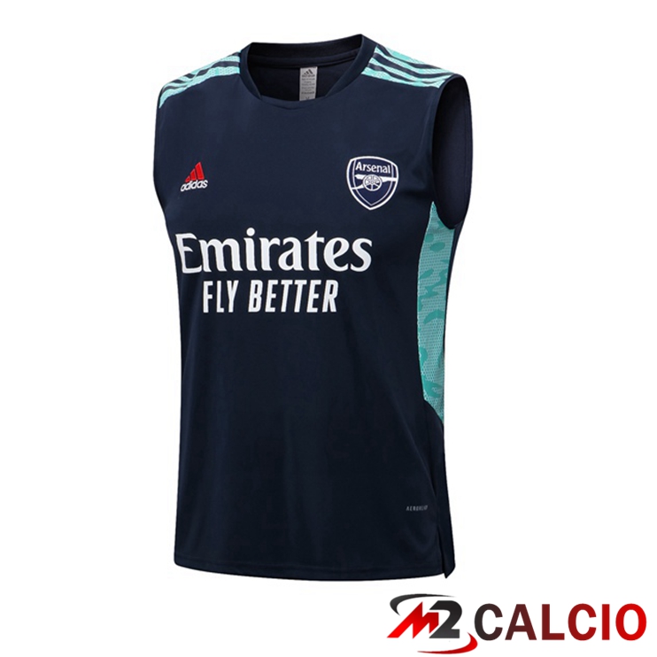 Maglie Calcio Personalizzate,Tute Calcio Squadre,Maglia Nazionale Italiana Calcio | Canotta Calcio Arsenal Blu Reale 2022/2023