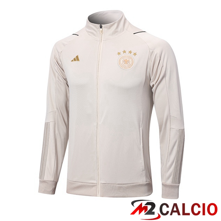 Maglie Calcio Personalizzate,Tute Calcio Squadre,Maglia Nazionale Italiana Calcio | Giacca Calcio Germania Marrone 2022/2023