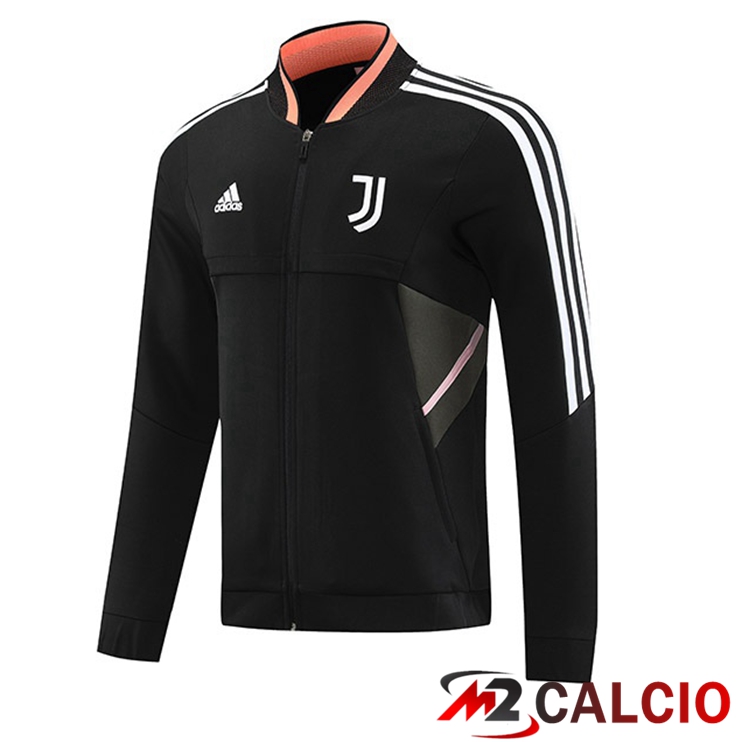 Maglie Calcio Personalizzate,Tute Calcio Squadre,Maglia Nazionale Italiana Calcio | Giacca Calcio Juventus Nero 2022/2023