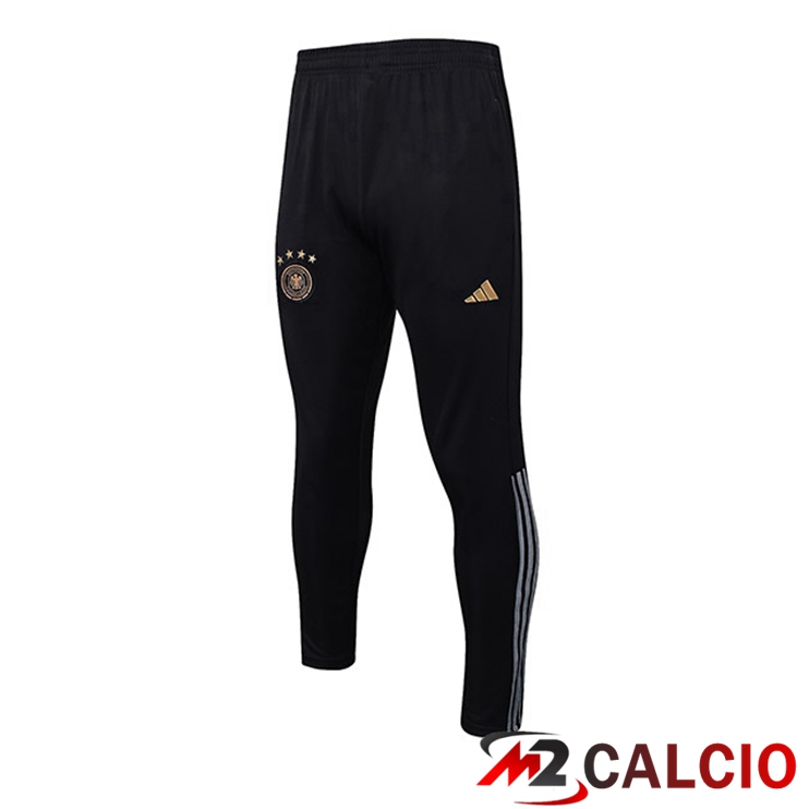 Maglie Calcio Personalizzate,Tute Calcio Squadre,Maglia Nazionale Italiana Calcio | Pantaloni Da Allenamento Germania Nero 2022/2023