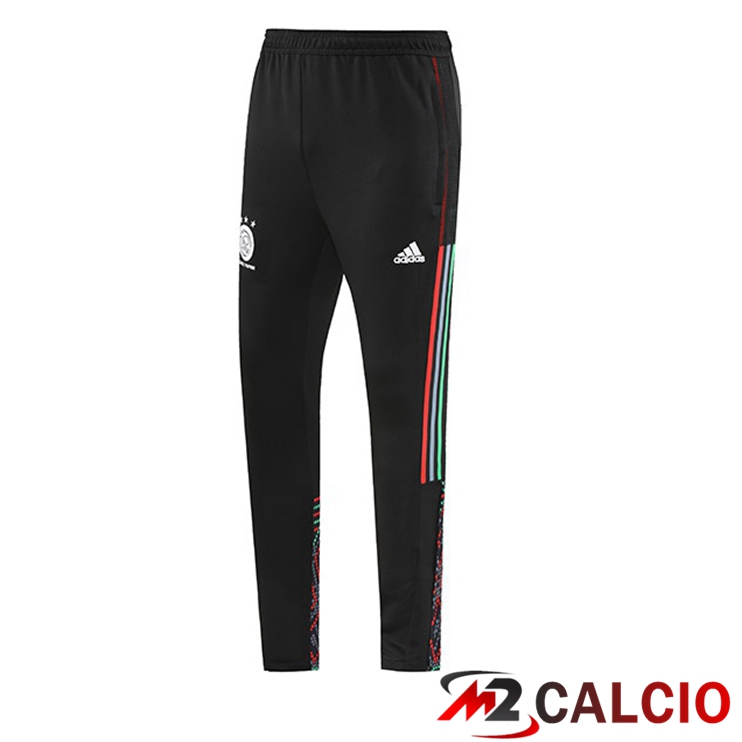 Maglie Calcio Personalizzate,Tute Calcio Squadre,Maglia Nazionale Italiana Calcio | Pantaloni Da Allenamento AFC Ajax Nero 2022/2023