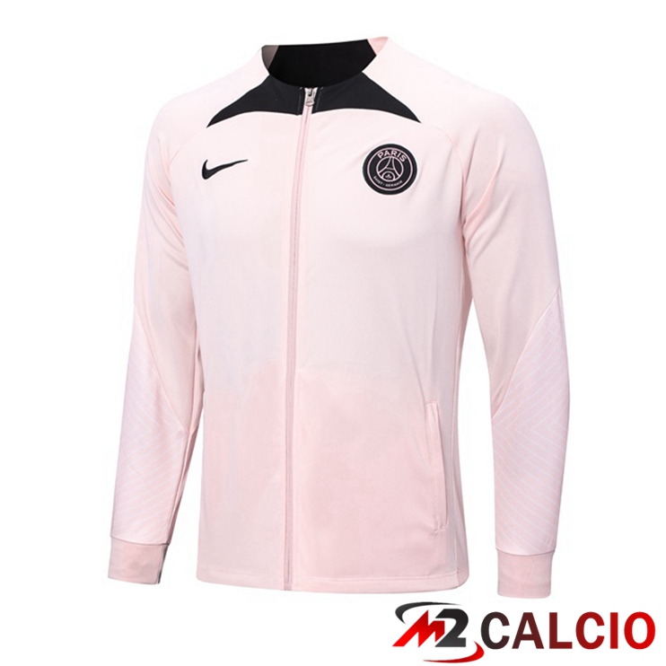 Maglie Calcio Personalizzate,Tute Calcio Squadre,Maglia Nazionale Italiana Calcio | Giacca Calcio Paris PSG Rosa 2022/2023