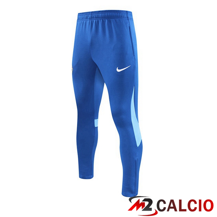 Maglie Calcio Personalizzate,Tute Calcio Squadre,Maglia Nazionale Italiana Calcio | Pantaloni Da Allenamento FC Chelsea Blu 2022/2023
