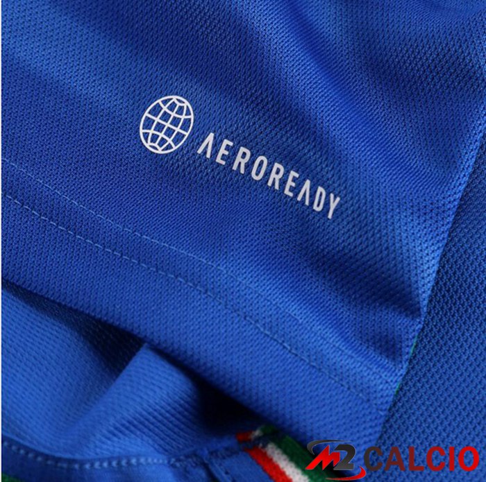 Maglie Calcio Italia Prima Blu 2023/2024