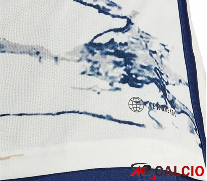 Maglie Calcio Italia Seconda Bianco 2023/2024