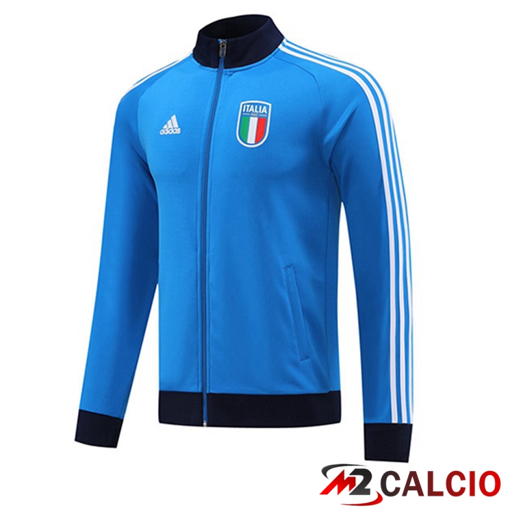 Maglie Calcio Personalizzate,Tute Calcio Squadre,Maglia Nazionale Italiana Calcio | Giacca Calcio Italia Blu 2023/2024