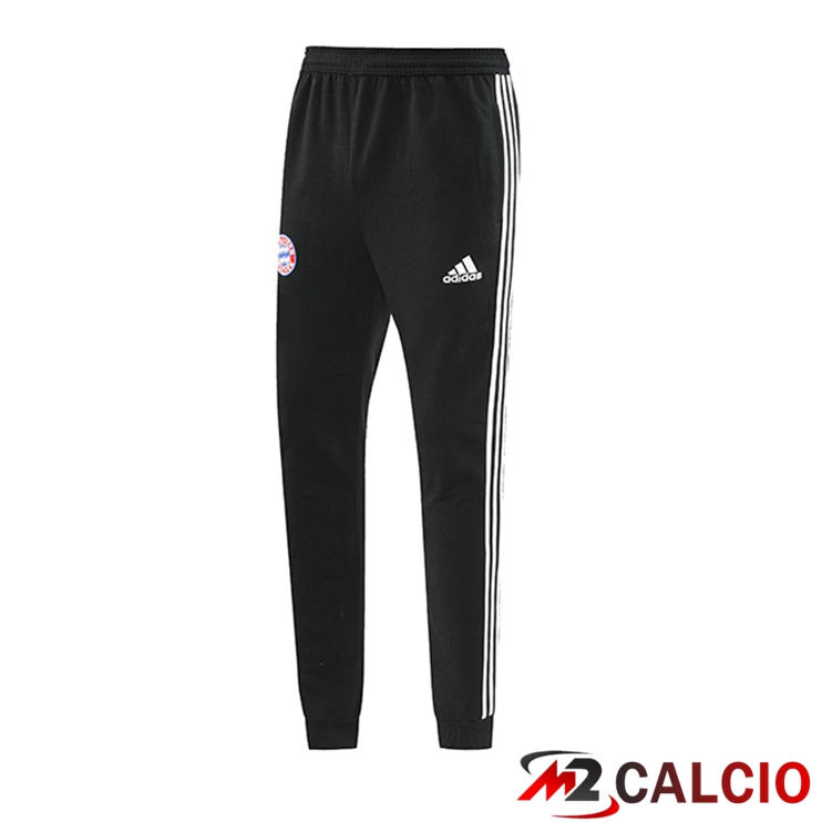 Maglie Calcio Personalizzate,Tute Calcio Squadre,Maglia Nazionale Italiana Calcio | Pantaloni Da Allenamento Bayern Monaco Nero 2023/2024