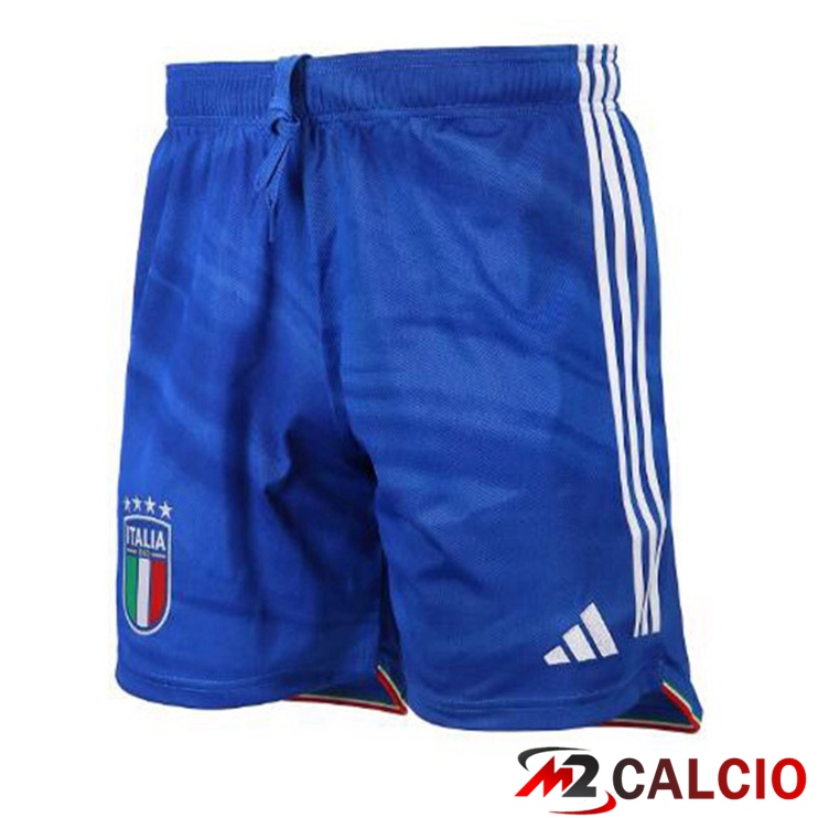 Maglie Calcio Personalizzate,Tute Calcio Squadre,Maglia Nazionale Italiana Calcio | Pantaloncini Calcio Italia Prima Blu 2023/2024