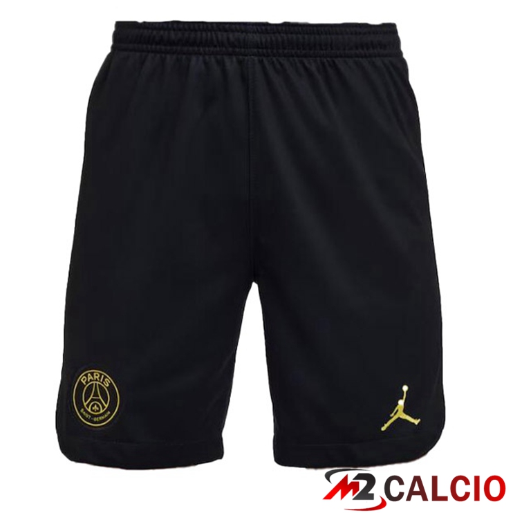 Maglie Calcio Personalizzate,Tute Calcio Squadre,Maglia Nazionale Italiana Calcio | Pantaloncini Calcio Paris PSG Quarto Nero 2022/2023